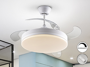 Schuller ventiladores-de-techo ventiladores o 100 a 120 cm Vento