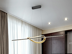 Schuller iluminacion lamparas de techo Enora