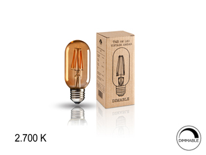 Schuller iluminacion bombillas y accesorios Vintage Dimable