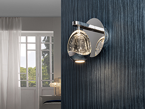 Schuller iluminacion lamparas de pared Rocío