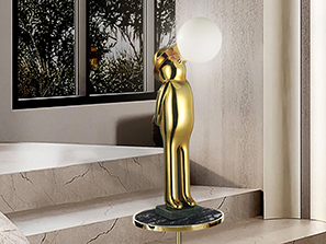 Schuller decoracion figuras decorativas Mr Bubble