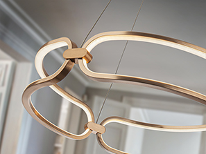 Schuller iluminacion lamparas de techo Colette