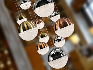 Schuller iluminacion lamparas de techo Sphere